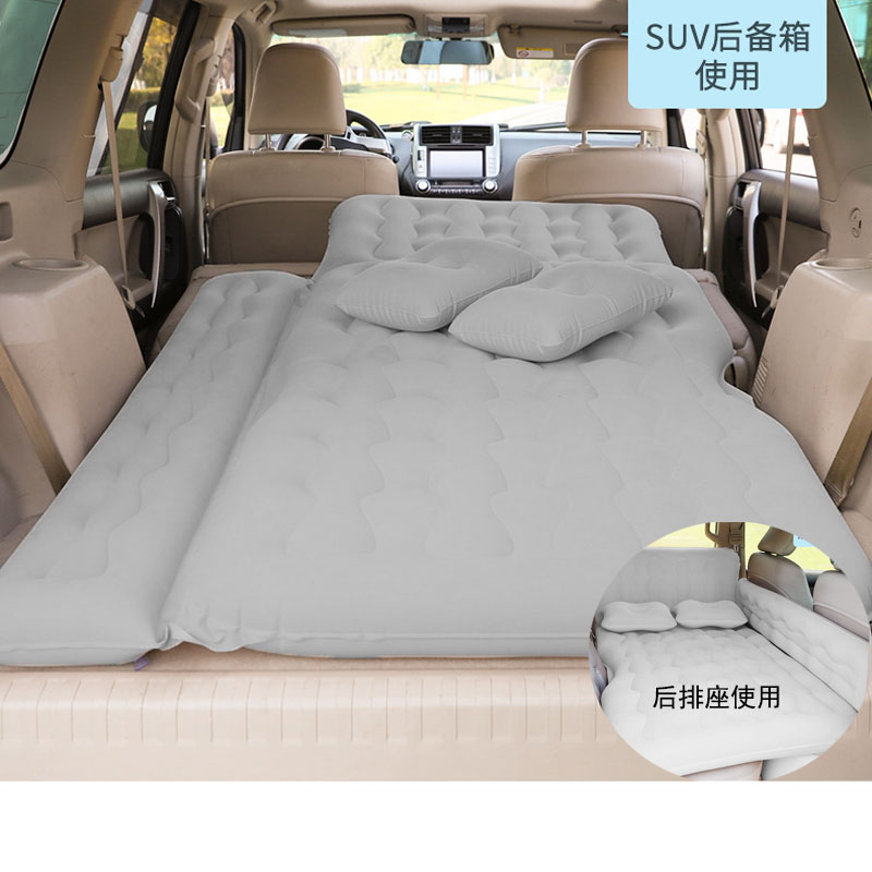适用于丰田RAV4 越野车SUV内床垫后排座后箱旅行充气床 睡觉神器