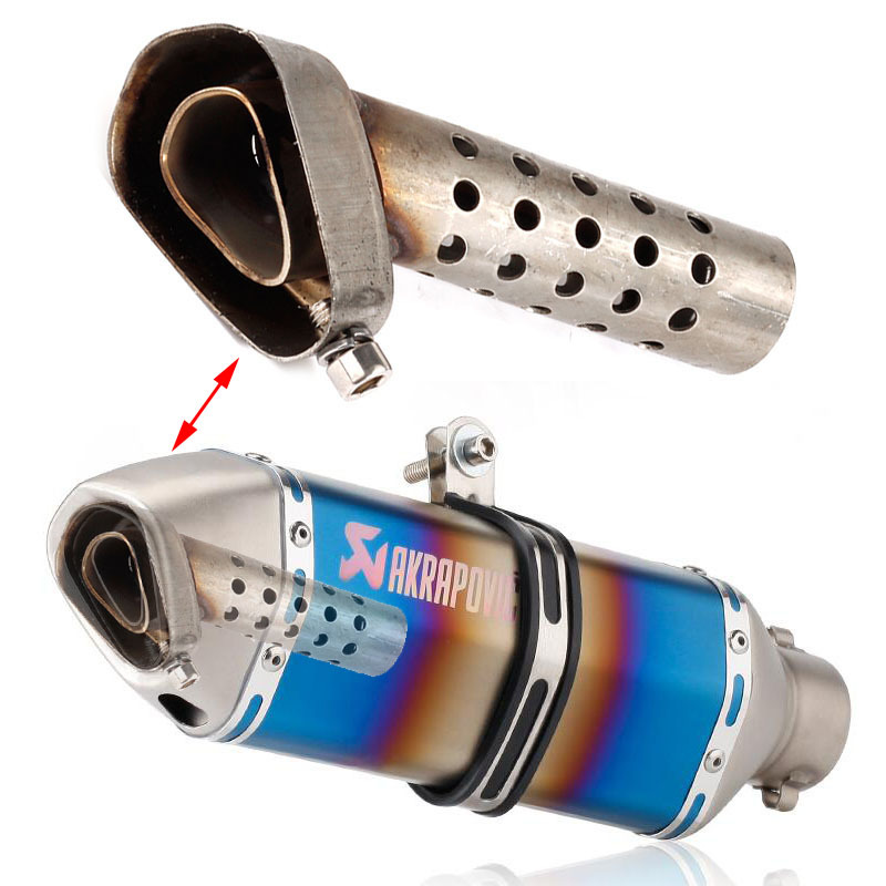 摩托车天蝎排气管 小六角消声器 回压 消音塞 降音器 DB Killer