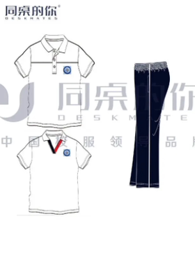 现货（江阴市第一中学 高中部）夏季运动装同桌的你校服短袖裤子
