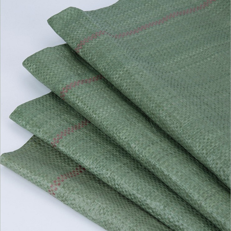塑料编织袋绿色蛇皮多种规格搬家袋厂家直销包邮130*140150