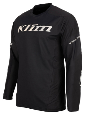 KLIM24新速降服越野摩托骑行服速干T恤山地自行车长袖夏宽松男女