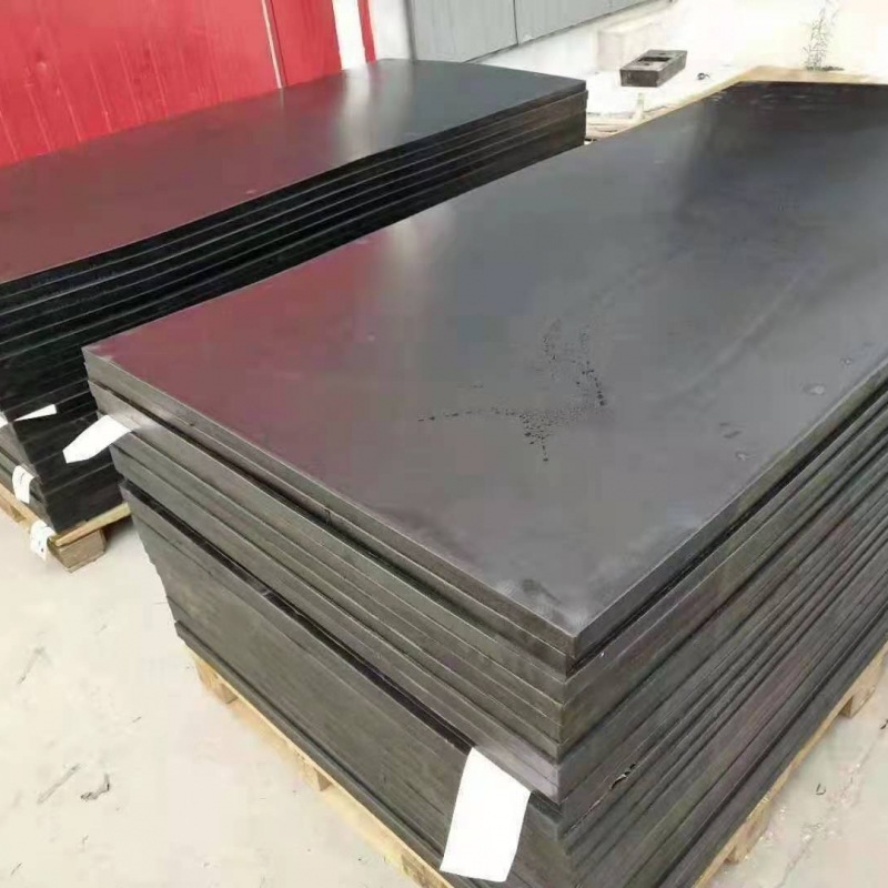厂家供应减震橡胶块工程防震橡胶垫缓冲抗震耐磨橡胶块橡胶板