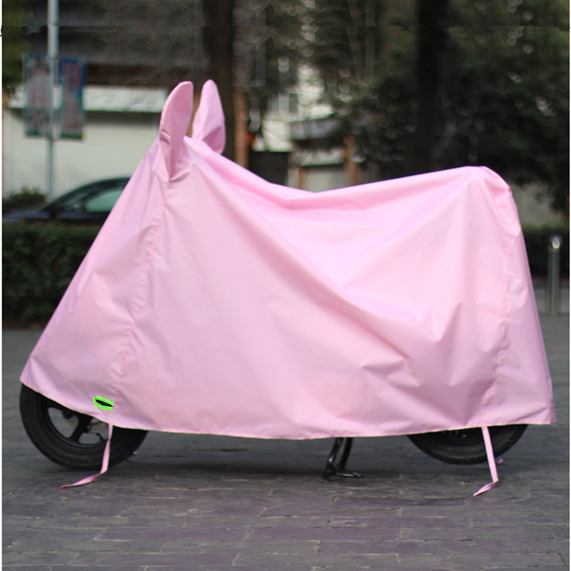 电动车防晒防雨罩雨罩防雨罩子电瓶车遮雨罩摩托车车衣车罩挡雨罩
