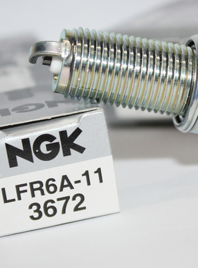 NGK电阻R火花塞LFR6A-11适用于水星雅马哈四冲程船外机115 90 200