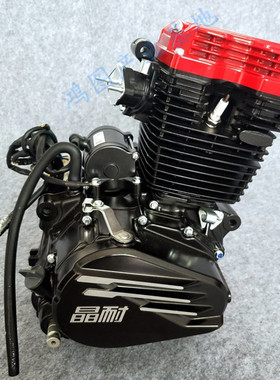 隆鑫动力原厂晶耐重型耐用三轮摩托车150 175 210风冷发动机总成