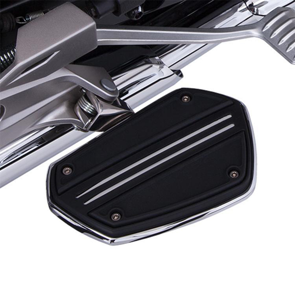 适用于本田金翼GL1800 改装摩托车 装饰配件驾驶脚踏板套件