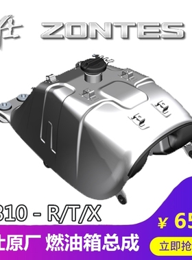 升仕摩托车改装ZT310-X/R/T油箱内胆油位传感器油箱盖燃油泵油浮