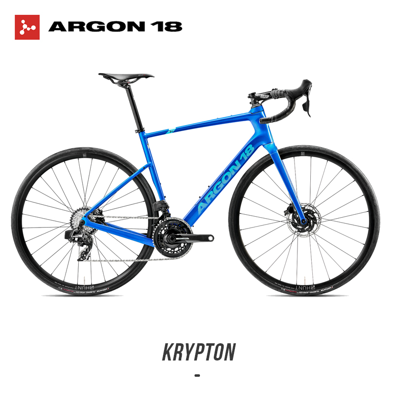 ARGON18 KRYPTON全地形碳纤维车架 ALL ROAD公路自行车 车架