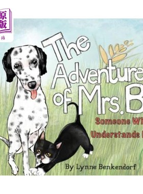 海外直订The Adventures of Mrs. B: Someone Who Understands Me B夫人历险记：一个了解我的人