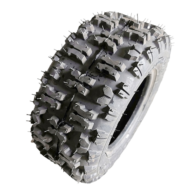 新品沙滩车轮胎6寸13×5006电动巡逻车观光车轮胎沙滩摩托轮胎品