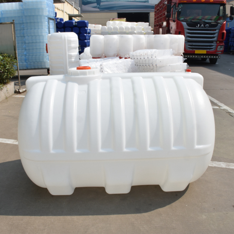 1.5吨塑料大桶 塑料水塔 卧式大桶 塑料桶 储水桶 太阳能储水罐