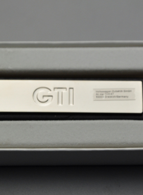 德国大众原装进口 GTI votex不锈钢 钥匙扣 高尔夫GTIpoloGTI