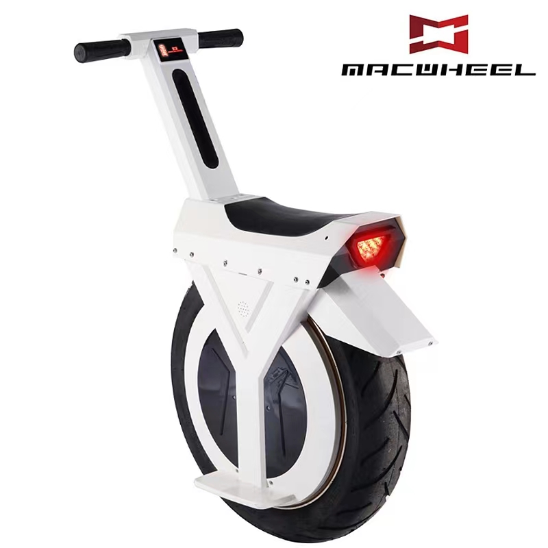 电动独轮自平衡车单轮体感平衡摩托车成人智能座骑代步单轮车越野