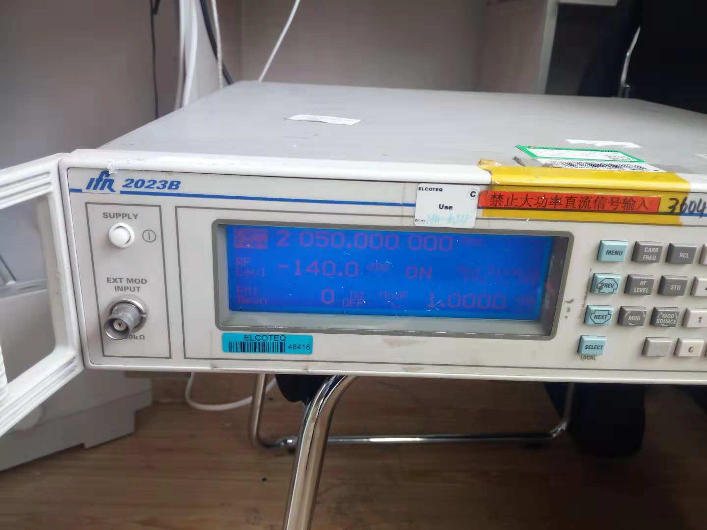 IFR2023B信号发生器艾法斯2023B信号源Marconi马可尼2023 2G信号