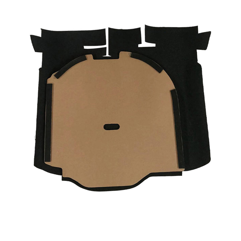 适用于尼桑日产骊威后备箱盖板承重板尾箱垫板轮胎隔板行李箱硬板