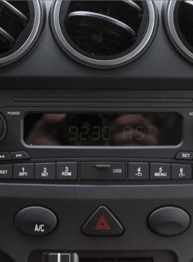 五菱宏光车载原车收音机CD机支持插USB播放器插卡机及改装尾线