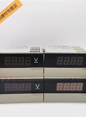 新品数显直流电流表电压表220V供电交流电流表电压表 数显安培表D