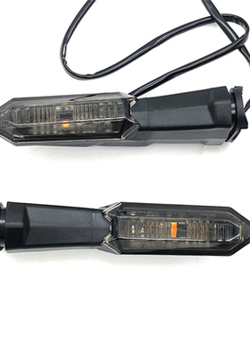 川崎 Z650 Z900 Z1000SX NINJA 400/650 VERSYS前后转向灯LED改装