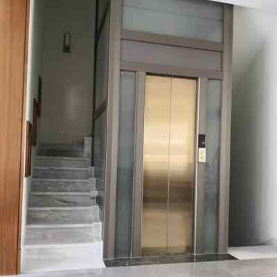 家用电梯二三四五层室内室外家庭升降平台液压简易小型别墅电梯