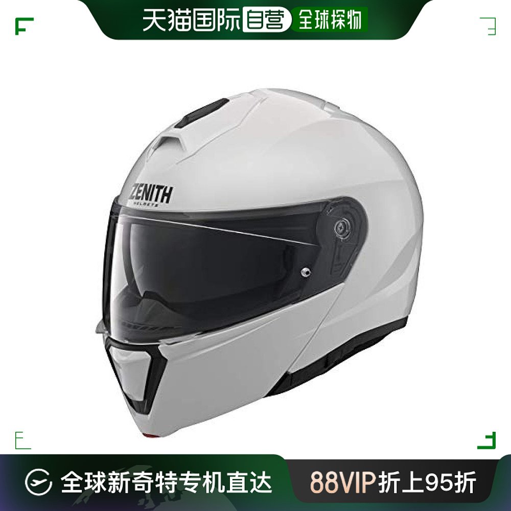 【日本直邮】YAMAHA雅马哈摩托车全罩式头盔YJ-21ZENITH 90791-23