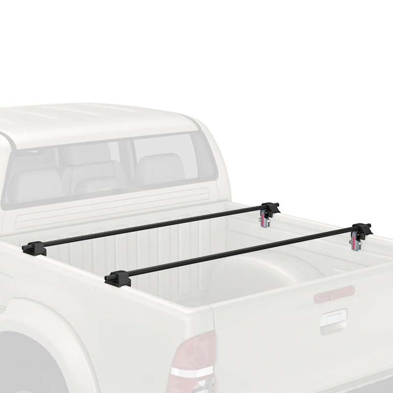 yakima皮卡改装适用于猛禽F150车厢斗BEDROCK行李架横杆