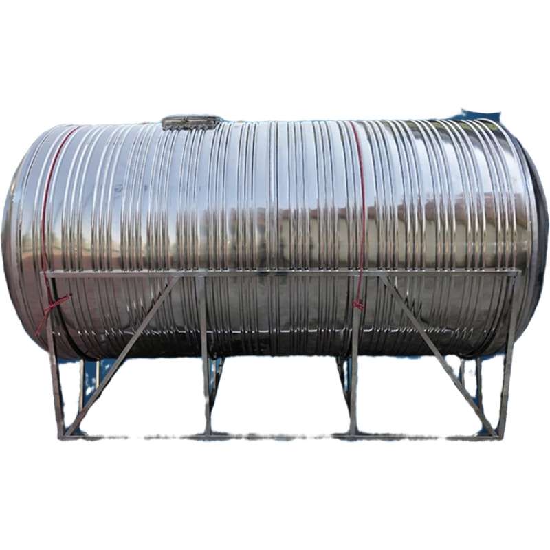 304不锈钢储水桶家用楼顶储水罐水箱不锈钢水桶饮水桶5吨