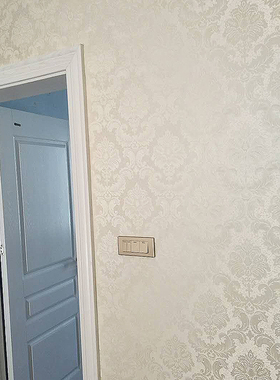 欧式墙布无缝全屋高端简约现代客厅背景墙布卧室壁布防水墙纸壁纸