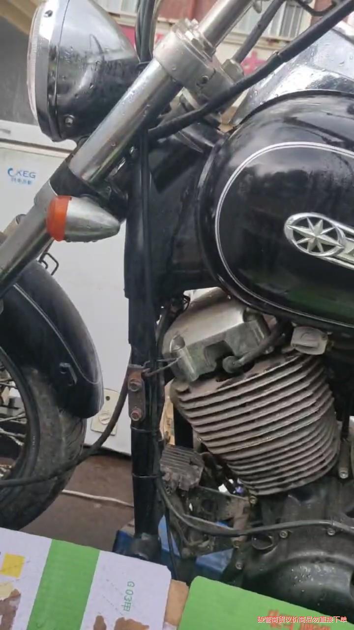 雅马哈v缸400摩托车拆机化油器，化油器是进口的，只卖化议价商品