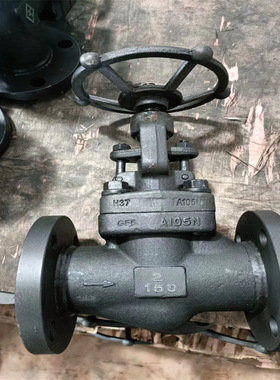J61H-100 DN40 湘潭市厂家对焊截止阀 -规格型号 泵阀