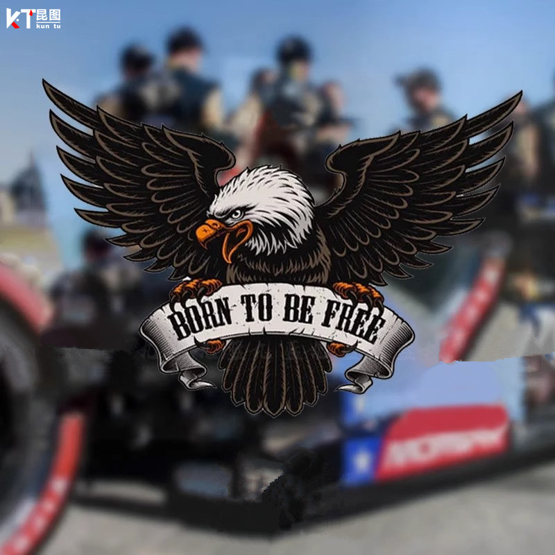 鹰标志的摩托车是什么牌子