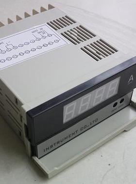 上海托克DBI-DA 直流数显电流表 DBI-DV数字交流电压表600V现货