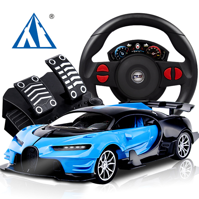 induction charging remote control car electric toy遥控汽车
