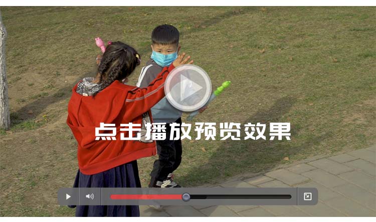 疫情期间儿童家长玩耍放风筝公园散步钓鱼慢动作摄像PR视频素材