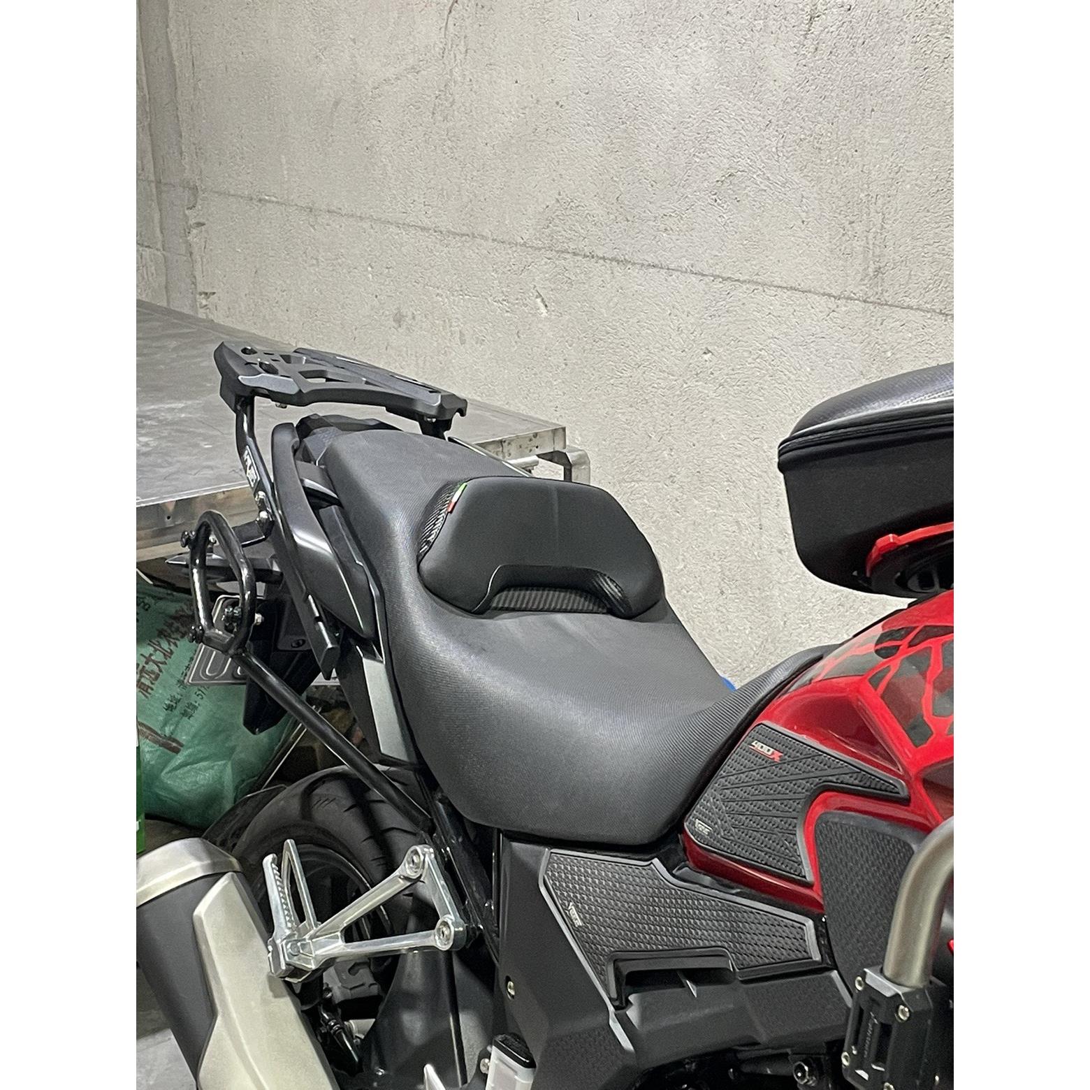 配件适用于本田PCX160500X150UHR150GT坐垫改装腰靠踏板摩托车CB4