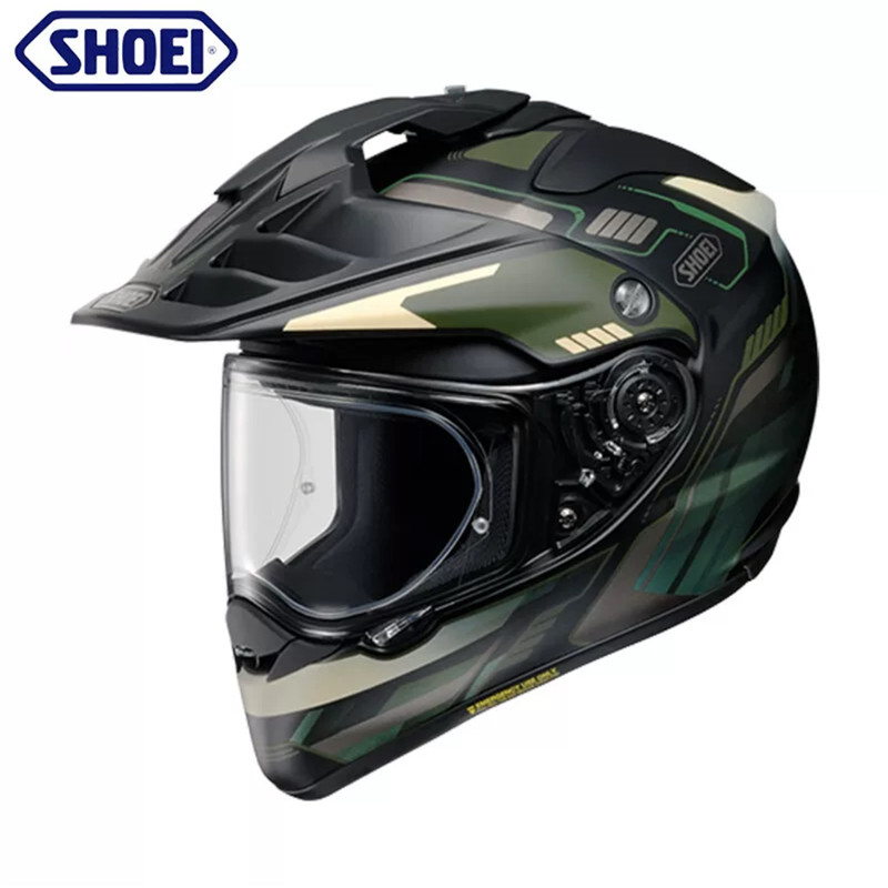顺丰现货SHOEI摩托车头盔ADV拉力盔 巡航越野旅行全盔四季5年保修
