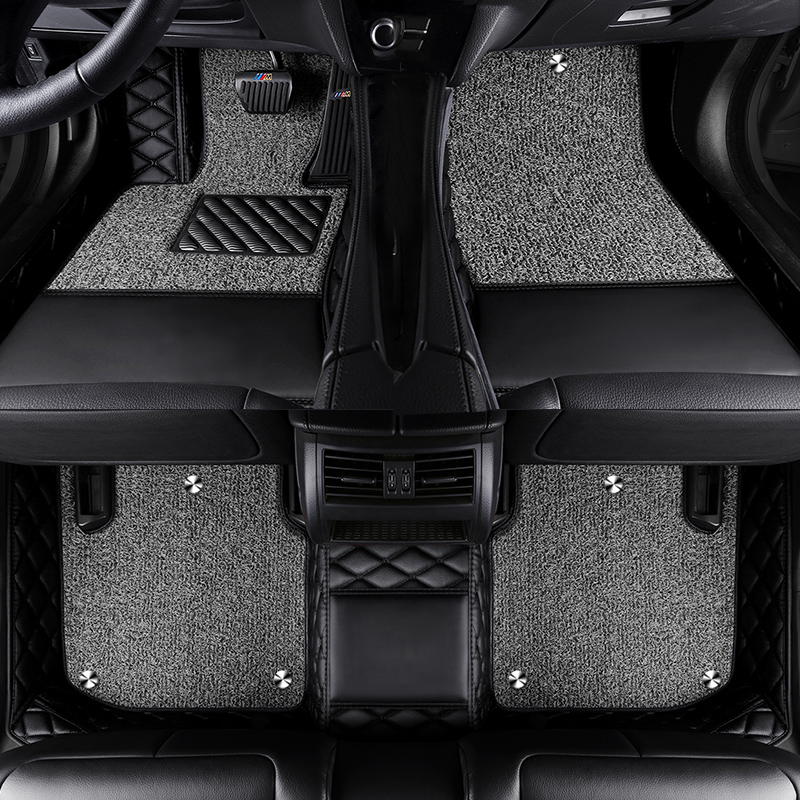 奔驰E200 E260 E300 E320双门轿跑版汽车脚垫专用大全包围2018款
