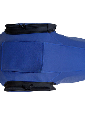 新款摩托车油箱套适用于宗申Q3三轮摩托车防水防晒油箱罩小工具包