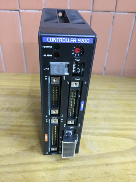 全新控制器SG9200-2G 可控制步进电机 祠服电机