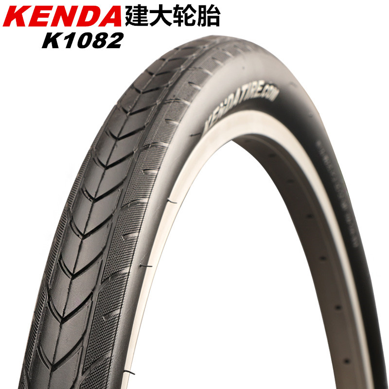 kenda建大27.5寸自行车轮胎27.5x1.5/1.75山地车外胎K1082半光头