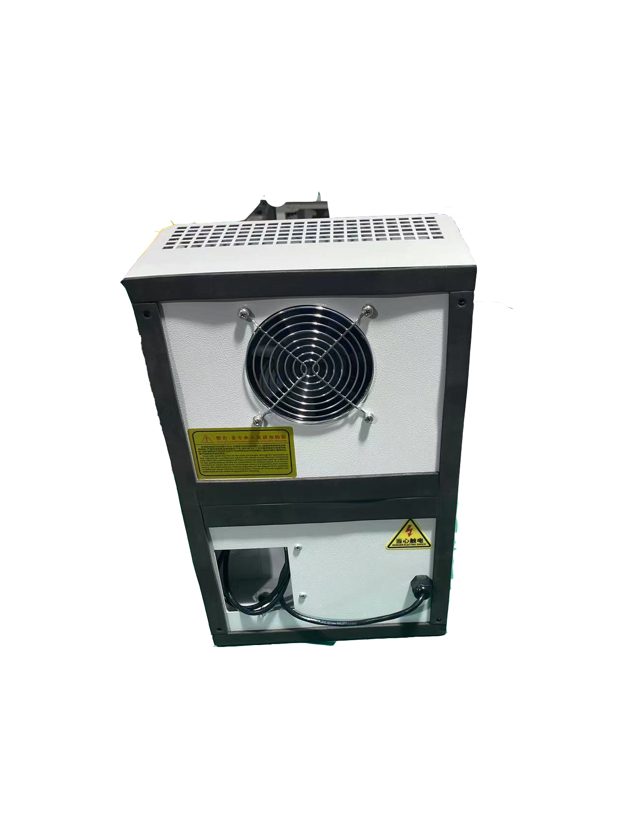 工业机柜空调制冷加热配电柜空调PLC控制室外机交流直流空调