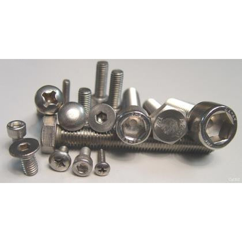 。客户自选螺丝-各种螺丝规格--尺寸定/订做不锈钢螺丝 螺栓 也可
