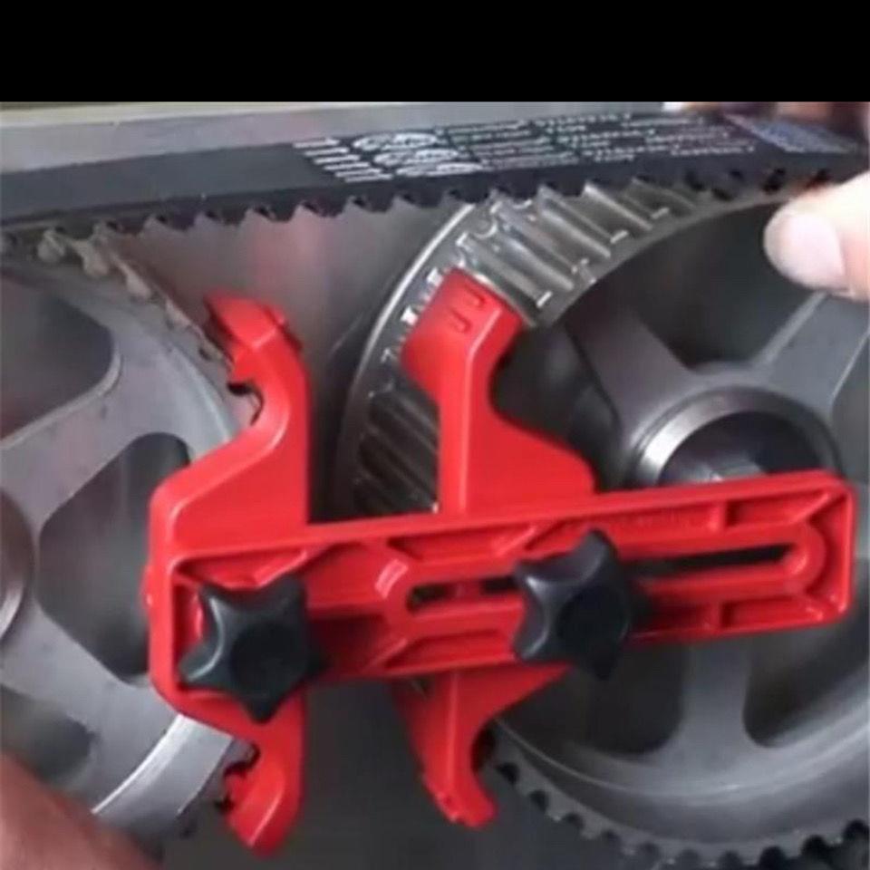 凸轮轴固定工具通用 换正时皮带工具 凸轮轴锁紧工具 发动机工具