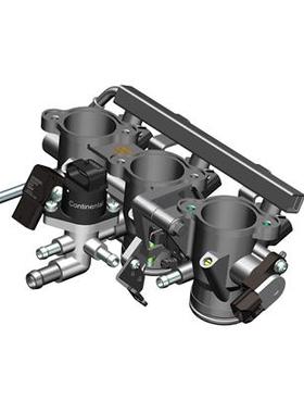 升仕ZT703F发动机喷油器嘴总成机械节气门步进电机进气管配件原厂