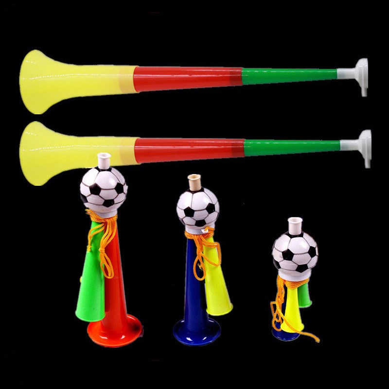 大号塑料喇叭运动会助威道具足球球赛球迷啦啦队喇叭儿童地摊玩具