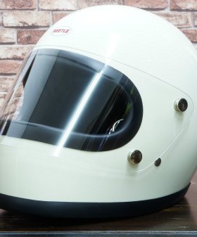 oceanbeetle 头盔 全盔 摩托车机车复古 要其他尺码注明