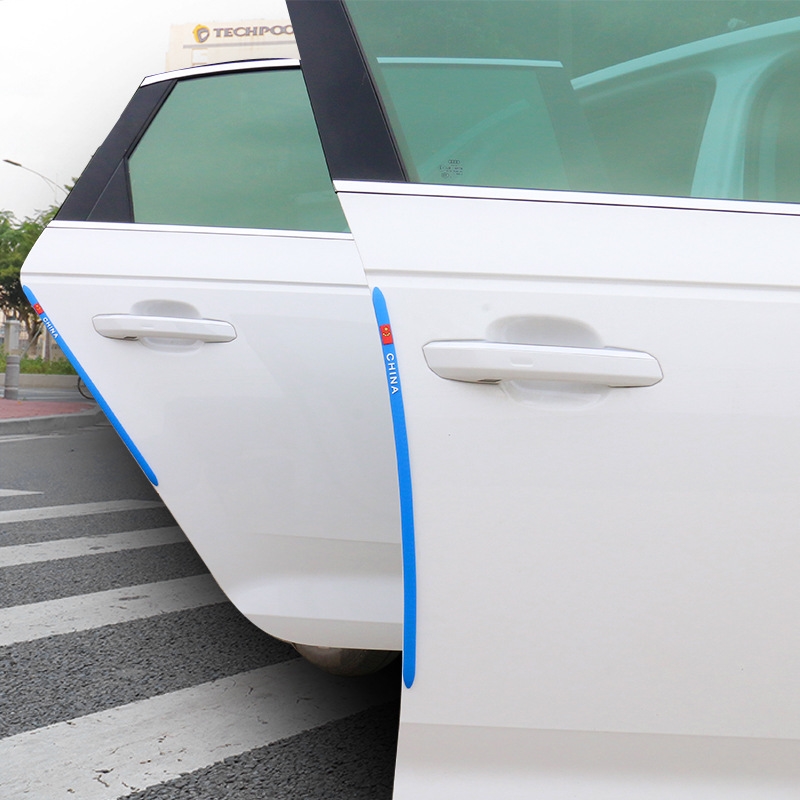车门防撞条隐形透明通用型车身膜贴胶保护开门边防刮擦蹭汽车用品