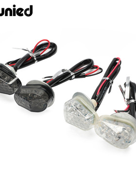 适用雅马哈YZF R7改装件小转向灯电阻转换器摩托车LED转向指示灯