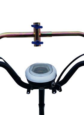 推荐新款电动车伞支架 电瓶车摩托车自行车三轮车 遮阳伞双边调节