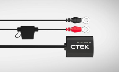 瑞典CTEK MXS5.0T 7.0摩托车汽车蓄电池12V电瓶智能充电器及配件