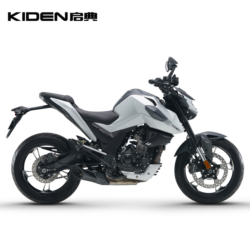启典KIDEN 2023新款KD200-U公路版(国IV) 单缸水冷200cc摩托车